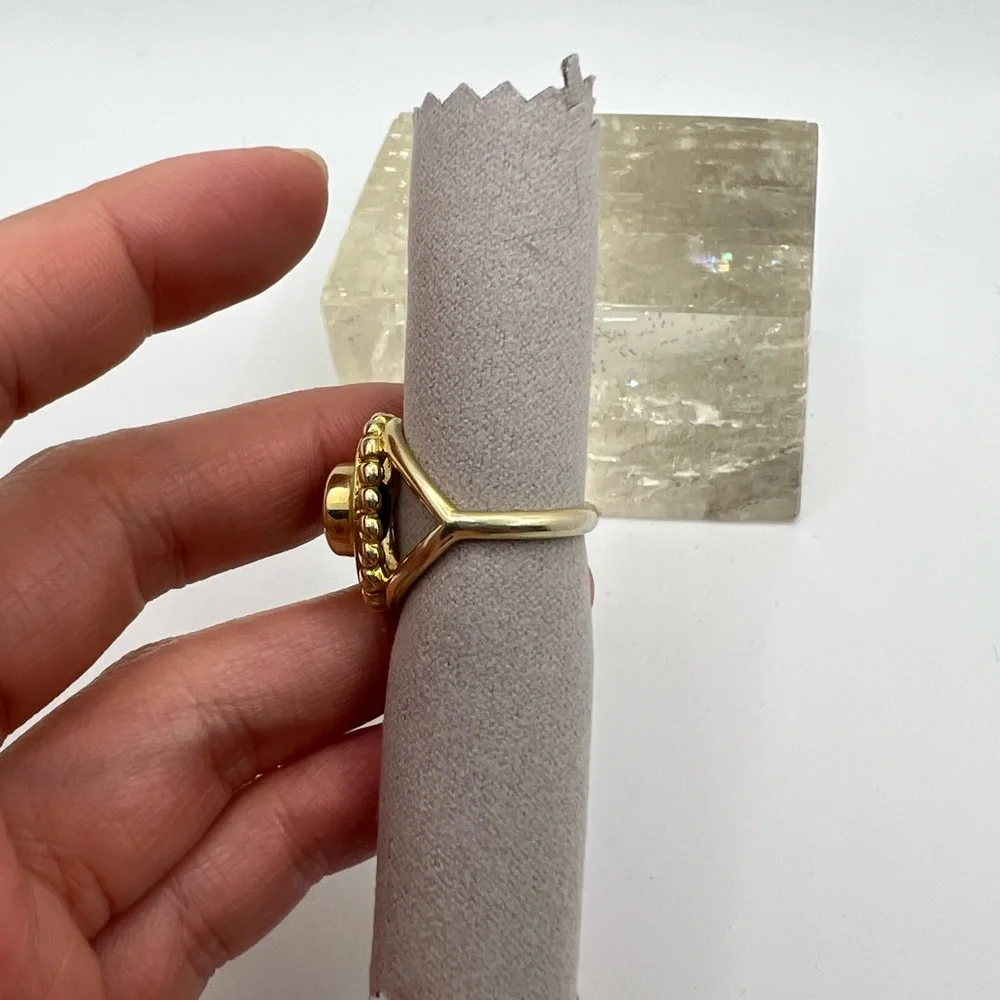 ZALESKA AMOR RING - Picture 6 of 9